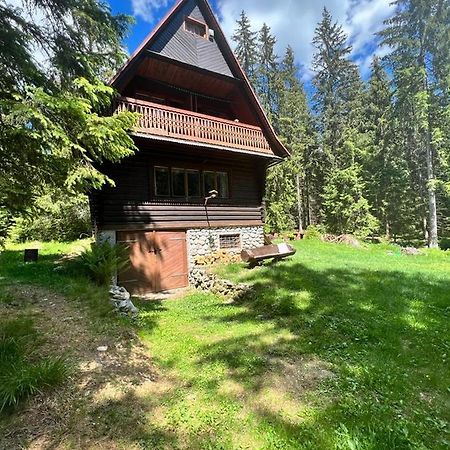 Horska Chata Veverka Подбанске Экстерьер фото