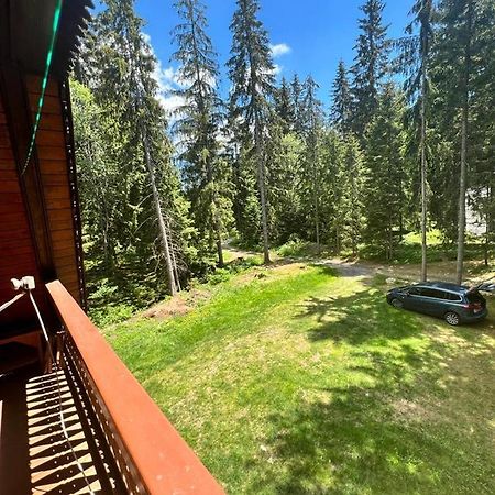 Horska Chata Veverka Подбанске Экстерьер фото