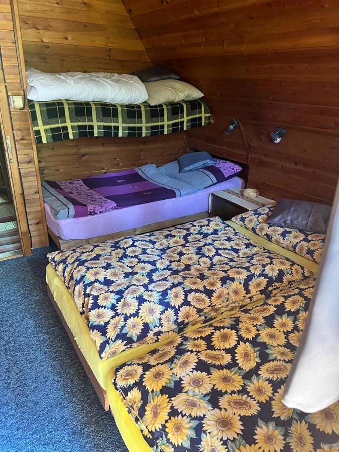 Horska Chata Veverka Подбанске Экстерьер фото