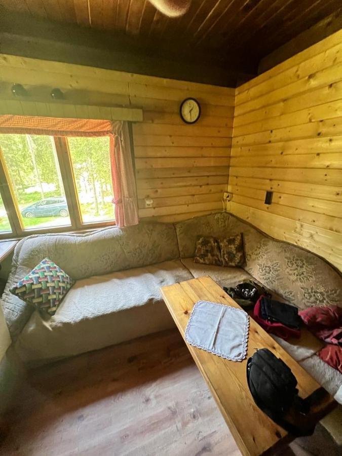 Horska Chata Veverka Подбанске Экстерьер фото