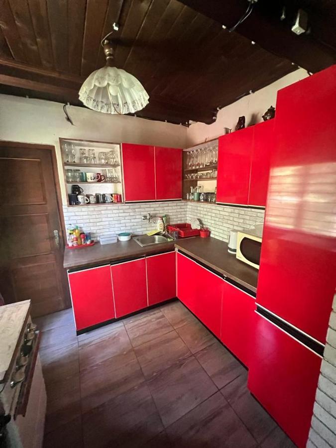 Horska Chata Veverka Подбанске Экстерьер фото