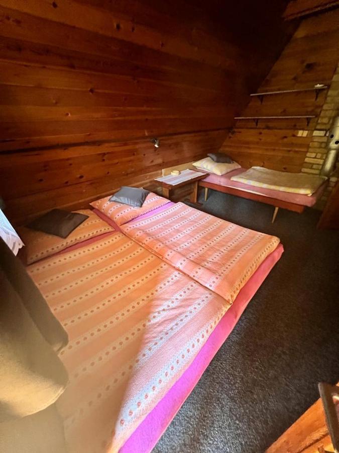 Horska Chata Veverka Подбанске Экстерьер фото