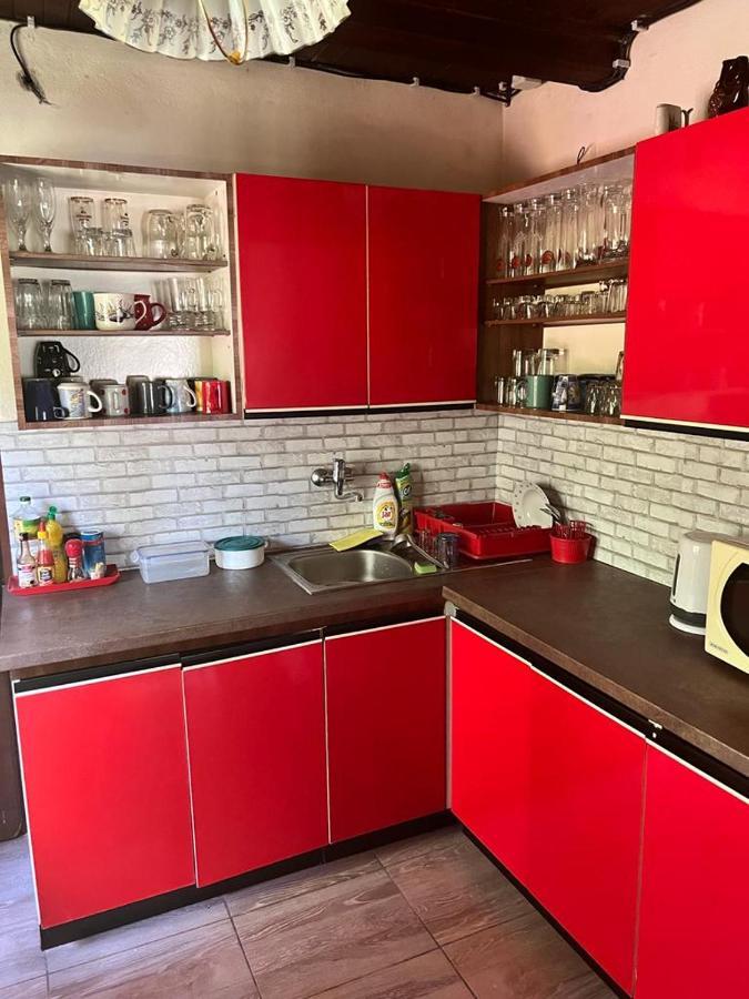 Horska Chata Veverka Подбанске Экстерьер фото